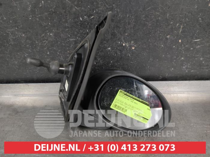 Toyota Aygo Wing mirror, right O685210