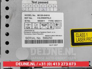 Toyota Aygo Radio O685213 photo 3