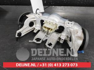 Toyota Aygo Heizung Bedienpaneel O685214 foto 2