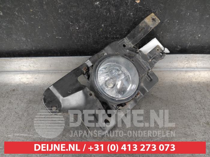 Nissan Pixo Mistlamp links-voor O685237