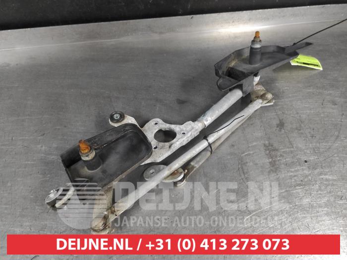 Nissan Pixo Scheibenwischer Mechanik O685241