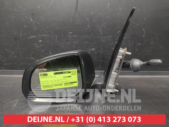Nissan Pixo Buitenspiegel links O685243