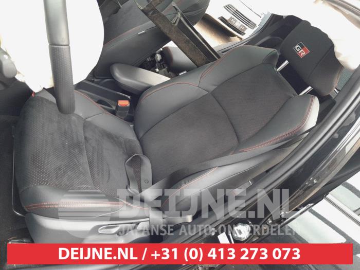 Toyota Yaris Bekleding Set (compleet) O685267