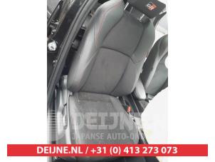 Toyota Yaris Set of upholstery (complete) O685267 photo 2