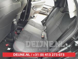 Toyota Yaris Set of upholstery (complete) O685267 photo 3
