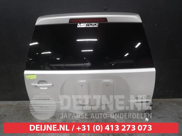 Suzuki Grand Vitara Tailgate O685268
