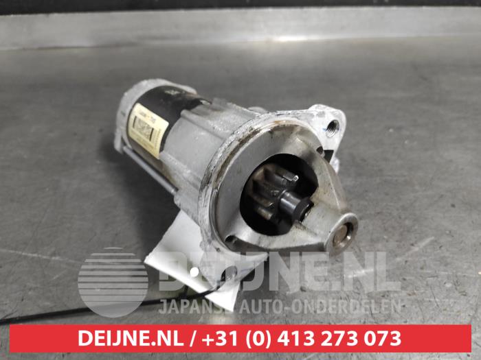 Hyundai I10 Startmotor O685280