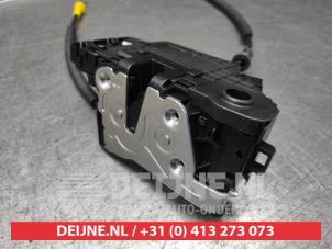 Hyundai I30 Door lock mechanism 4-door, front left O9990009532 photo 2