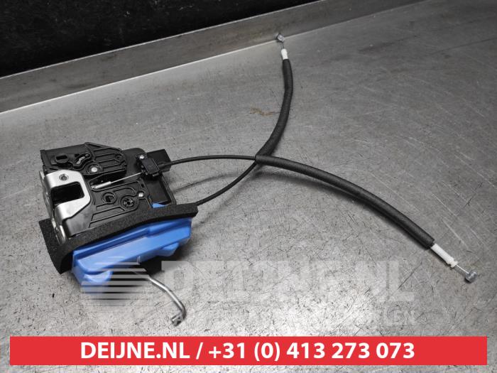 Kia Rio Türschlossmechanik 4-türig rechts hinten O9990009536