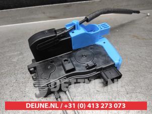 Hyundai Veloster Türschlossmechanik 4-türig rechts vorne O9990009537 foto 3