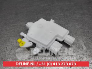 Honda Accord Türschlossmechanik 4-türig links vorne O9990009539 foto 2