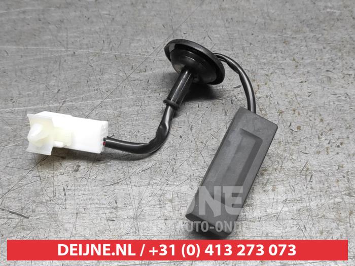 Hyundai I10 Schakelaar achterklep O9990009541