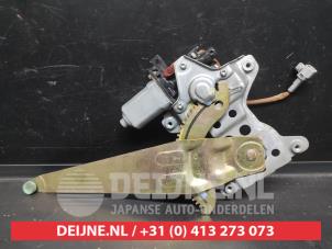 Toyota Landcruiser Ruitmechaniek 4Deurs links-achter O685326 foto 2