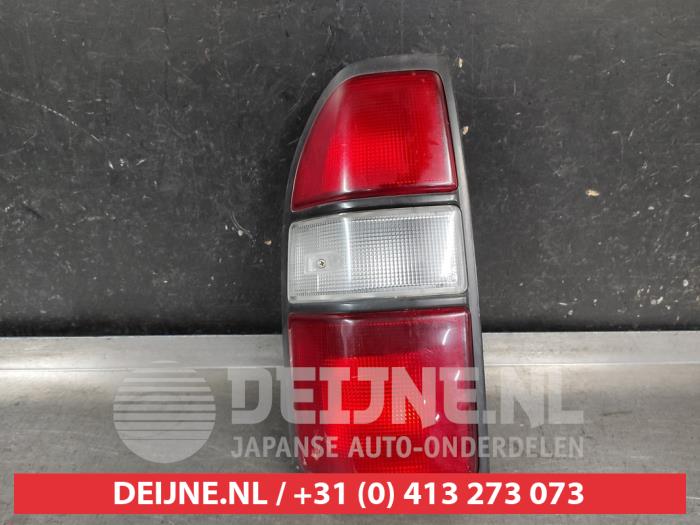 Toyota Landcruiser Taillight, left O685330