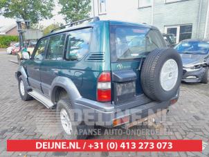 Toyota Landcruiser Taillight, left O685330 photo 3