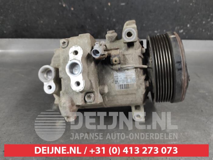 Gebruikte Aircopomp Suzuki Grand Vitara II (JT) 1.9 DDiS Prijs € 50,00 Margeregeling aangeboden door V.Deijne Jap.Auto-onderdelen BV