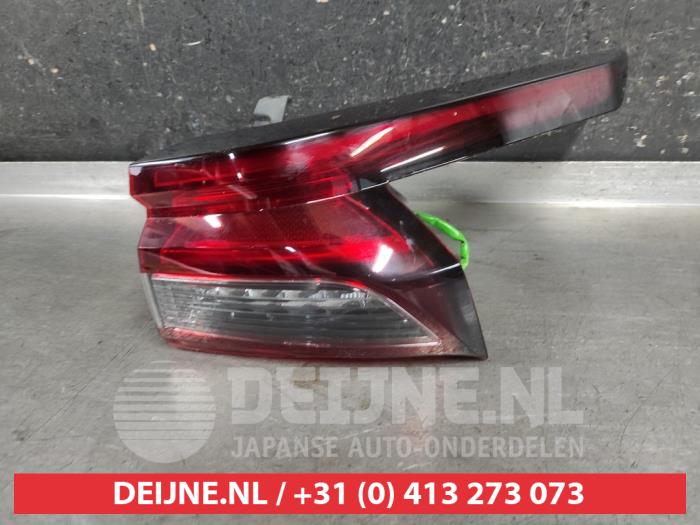 Nissan Qashqai Achterlicht rechts O685386