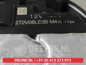 Nissan Qashqai Kachel Ventilatiemotor O685387 foto 3
