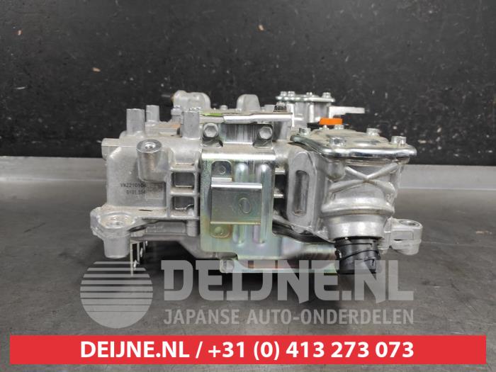 Nissan Qashqai Inverter O685388
