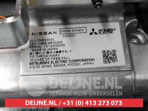 Nissan Qashqai Displays Multi Media Anzeige O685389 foto 3