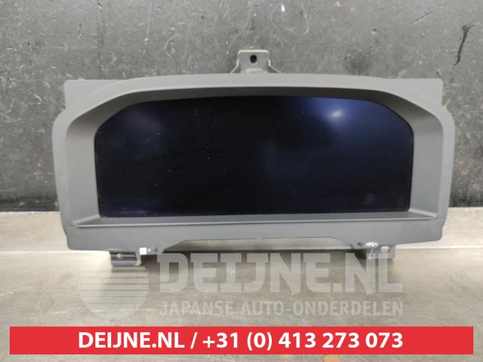 Nissan Qashqai Odometer KM O685390