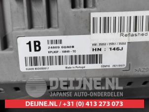 Nissan Qashqai Odometer KM O685390 photo 2