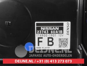 Nissan Qashqai Steuergerät Automatikkupplung O685392 foto 2