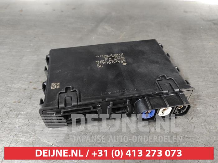 Nissan Qashqai Gateway module O685394