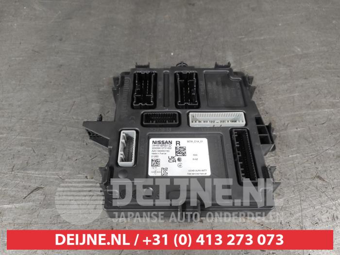 Gebruikte BCM Nissan Qashqai (J12) 1.5 VC-T e-Power 16V Prijs € 175,00 Margeregeling aangeboden door V.Deijne Jap.Auto-onderdelen BV