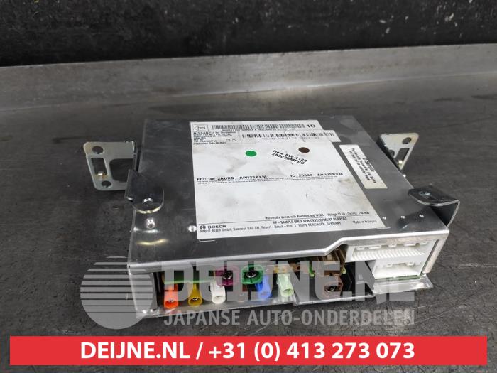 Nissan Qashqai Regelunit Multi Media O685399