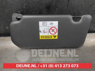 Nissan Qashqai Sonnenblende O685402 foto 2