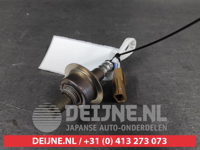 Gebruikte Lambda Sonde Nissan Qashqai (J12) 1.5 VC-T e-Power 16V Prijs € 125,00 Margeregeling aangeboden door V.Deijne Jap.Auto-onderdelen BV