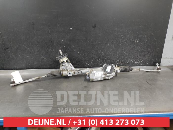 Nissan Qashqai Power steering box O685407