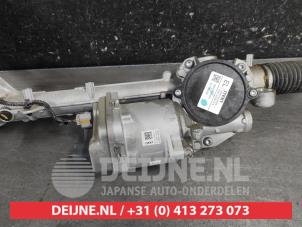 Nissan Qashqai Power steering box O685407 photo 3