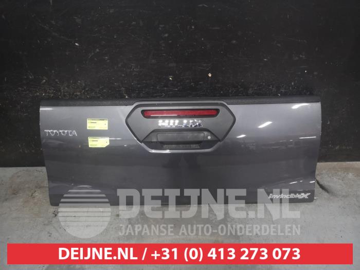 Toyota Hilux Achterklep O685414