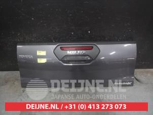 Superior Load Cover Toyota Hilux Revo (2016 - present