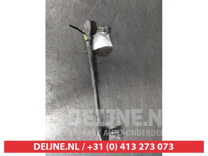 Nissan Qashqai Anti-roll bar guide O685424