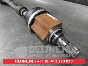 Nissan Qashqai Front drive shaft, left O685427 photo 3