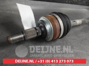 Nissan Qashqai Antriebswelle rechts vorne O685428 foto 2