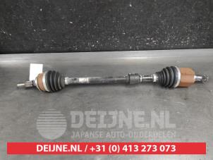 Gebruikte Cardanas rechts-voor (VWA) Nissan Qashqai (J12) 1.5 VC-T e-Power 16V Prijs € 150,00 Margeregeling aangeboden door V.Deijne Jap.Auto-onderdelen BV