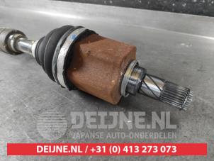 Nissan Qashqai Antriebswelle rechts vorne O685428 foto 3