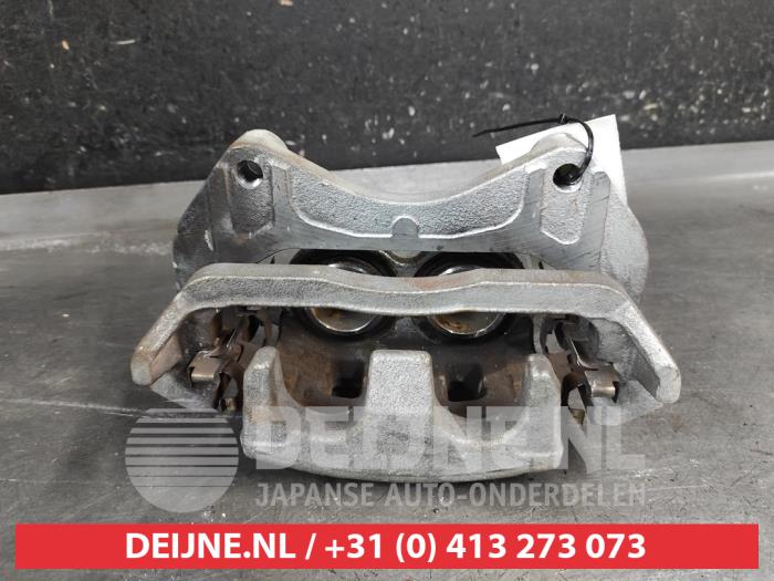 Nissan Qashqai Bremszange rechts vorne O685433