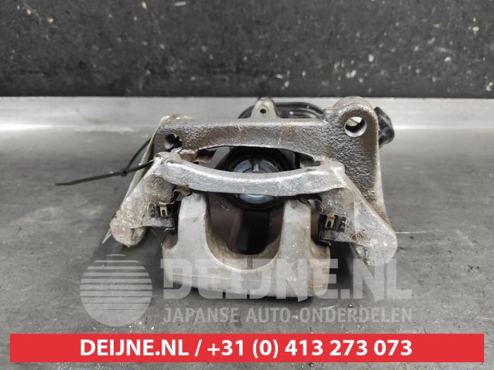 Nissan Qashqai Bremszange links hinten O685434
