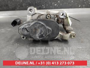 Nissan Qashqai Bremszange links hinten O685434 foto 2