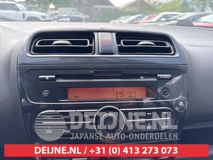 Mitsubishi Space Star Radio O685480