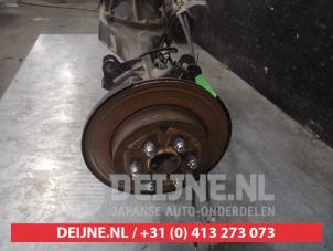 Nissan Navara Hinterachse 4x4 O685488 foto 3