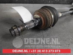 Toyota Yaris Front drive shaft, right O685497 photo 2