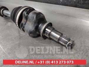 Toyota Yaris Front drive shaft, right O685497 photo 3