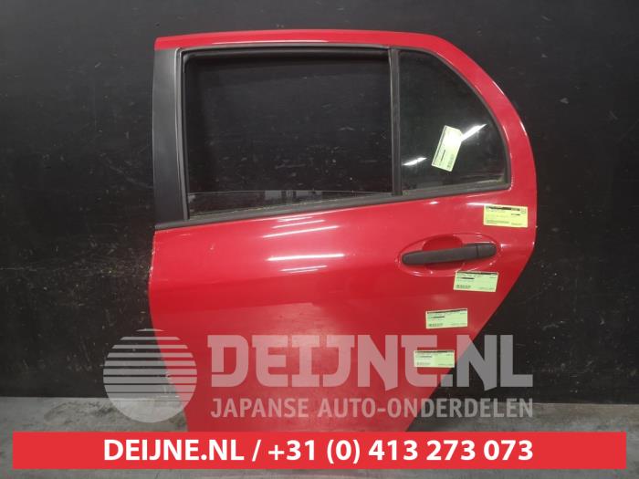 Toyota Yaris Portier 4Deurs links-achter O685508