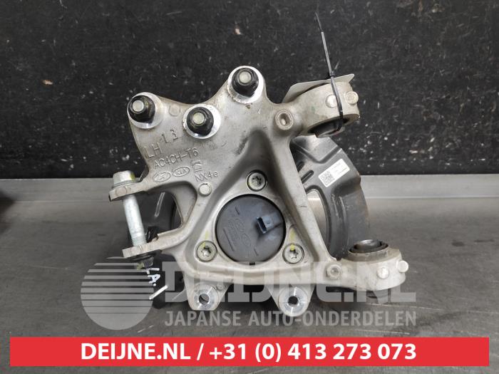 Kia Sportage Achsschenkel links hinten O685552